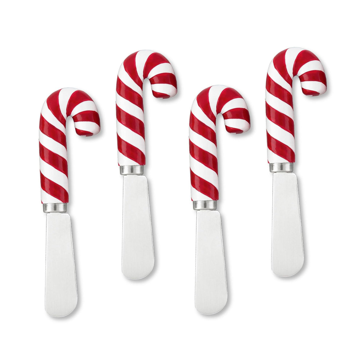 Supreme Housewares, diseño de bastones caramelos, ideal para servir untar en fiestas y cenas