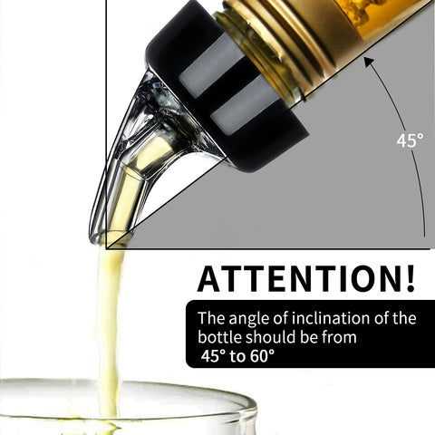 SuproBarware dispensador para botellas de licores y vinos