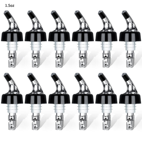 SuproBarware dosificador automático con porciones de 1-5oz para cócteles