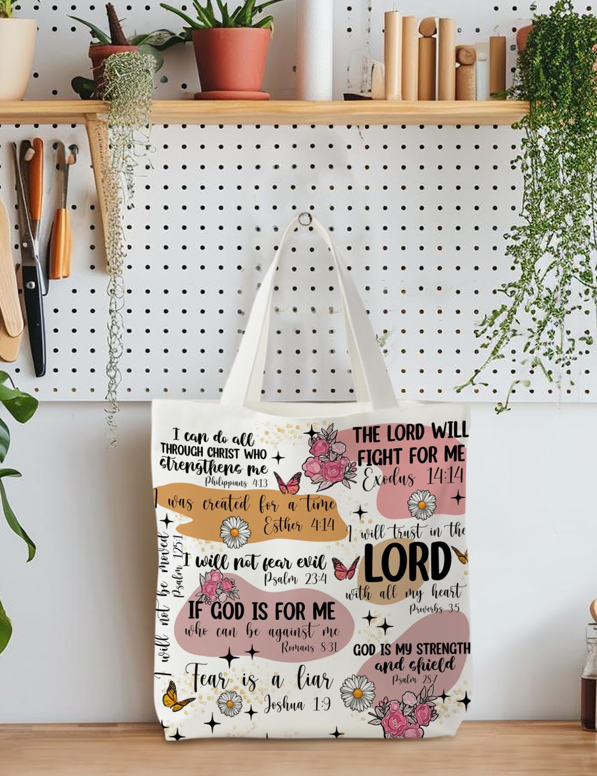 Bolso tote Supwhd con diseño gráfico moderno, perfecto para gimnasio.