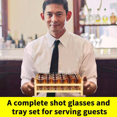 Diseño elegante de Supwinnet para exhibir en la encimera del bar.