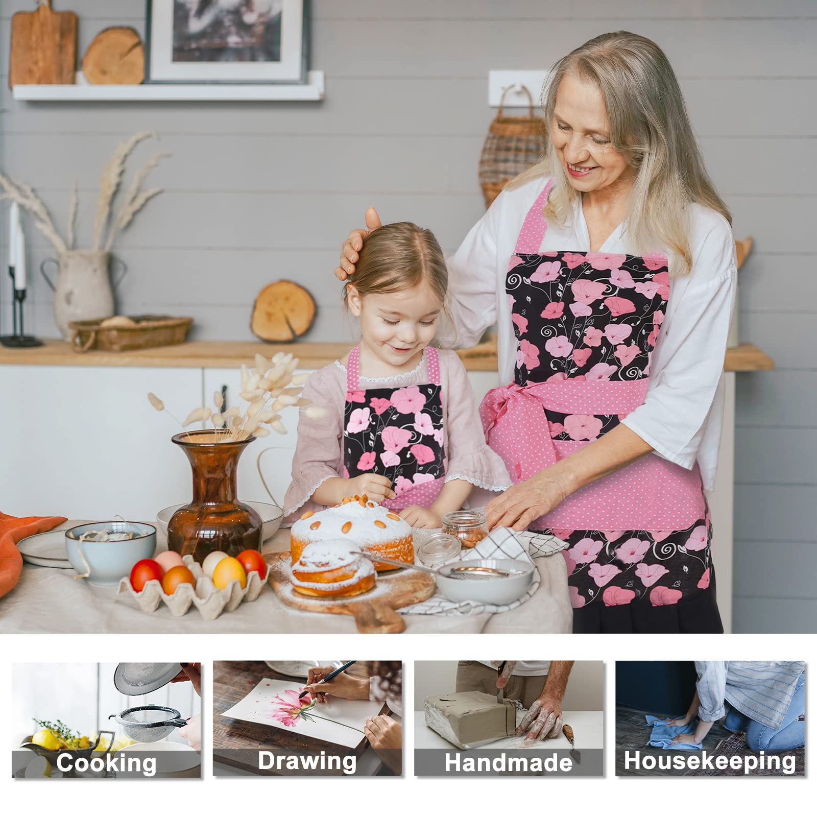 Presentación lista para regalo Surblue, ideal para cumpleaños o festividades con mamá.