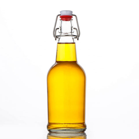Accesorios incluidos: embudo y cepillo para botellas SURESAVE.