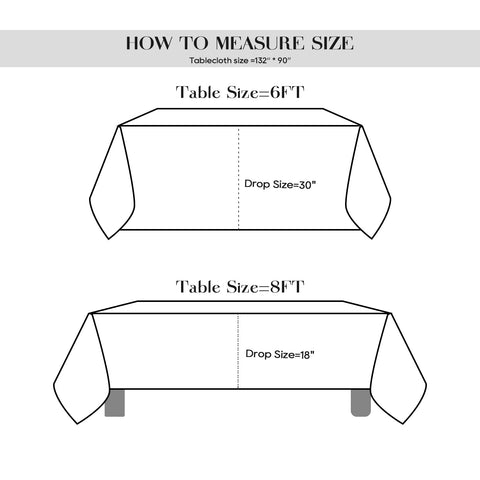 Mantel Surmente negro 5 pack combina con decoraciones modernas.