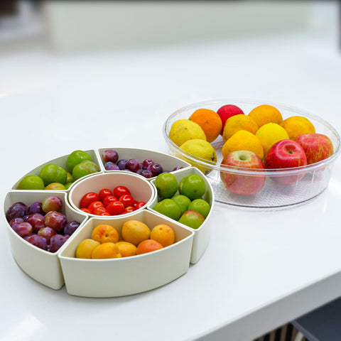 Contenedor SUROQUE para refrigerador, diseño ordenado para almacenamiento eficiente