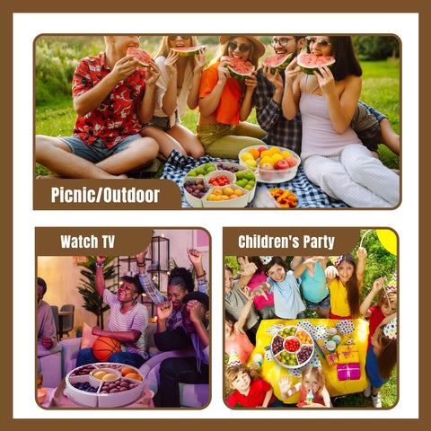 SUROQUE, diseño elegante para regalo, ideal para picnics y fiestas