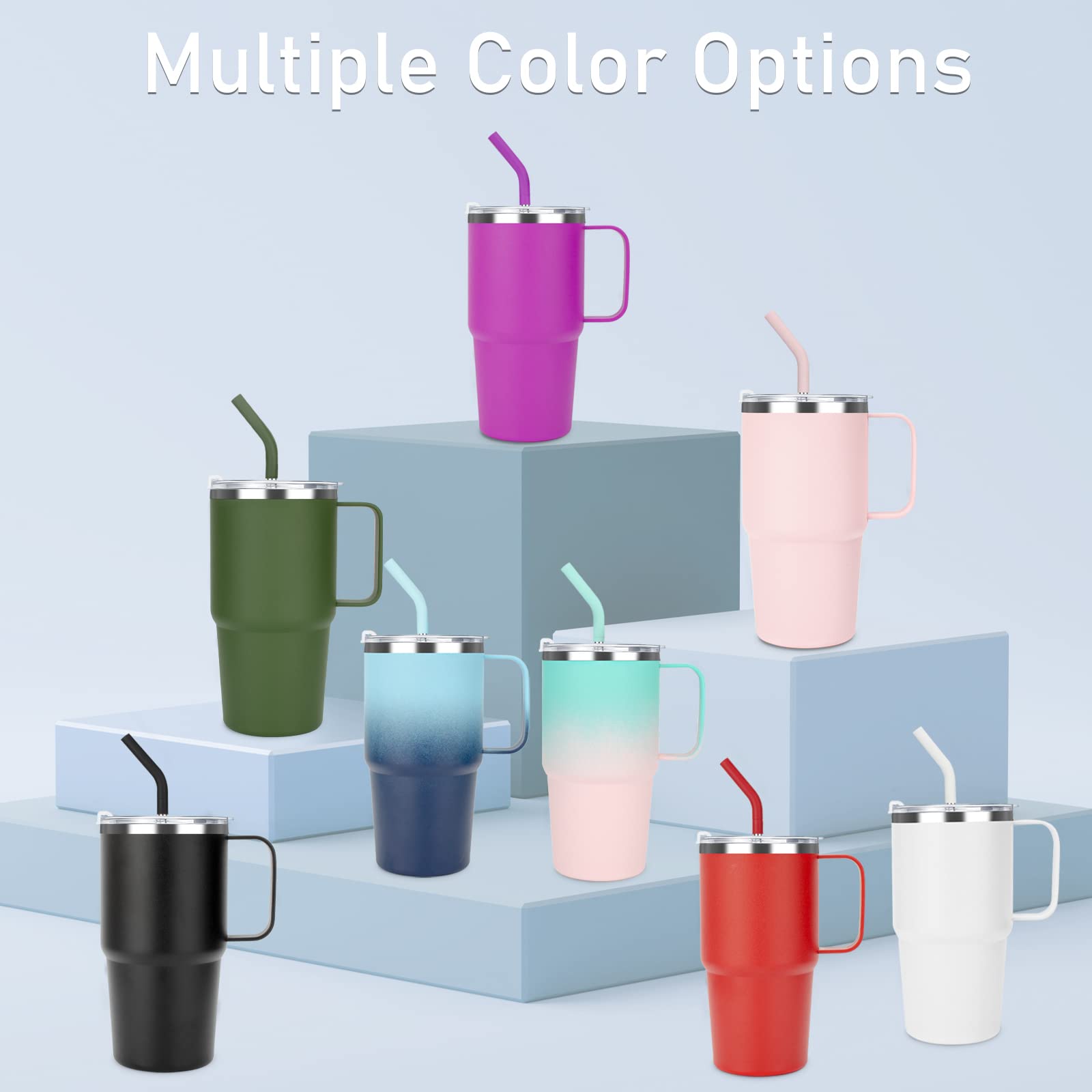 Regalo ideal de Sursip para amantes de bebidas frías y calientes.