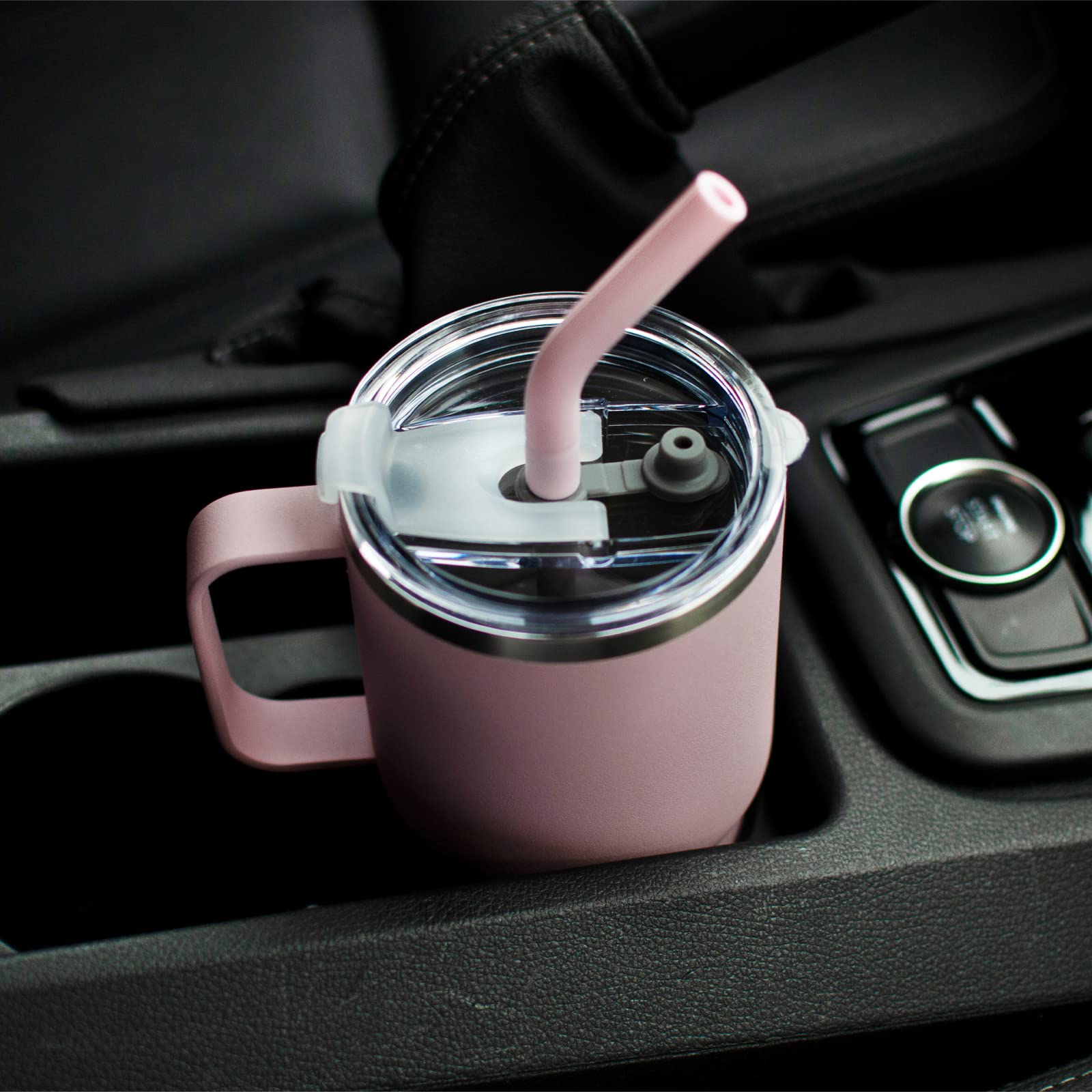 Vaso Sursip sin BPA y tapa hermetica para viajar
