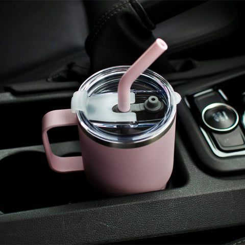 Vaso Sursip sin BPA y tapa hermetica para viajar