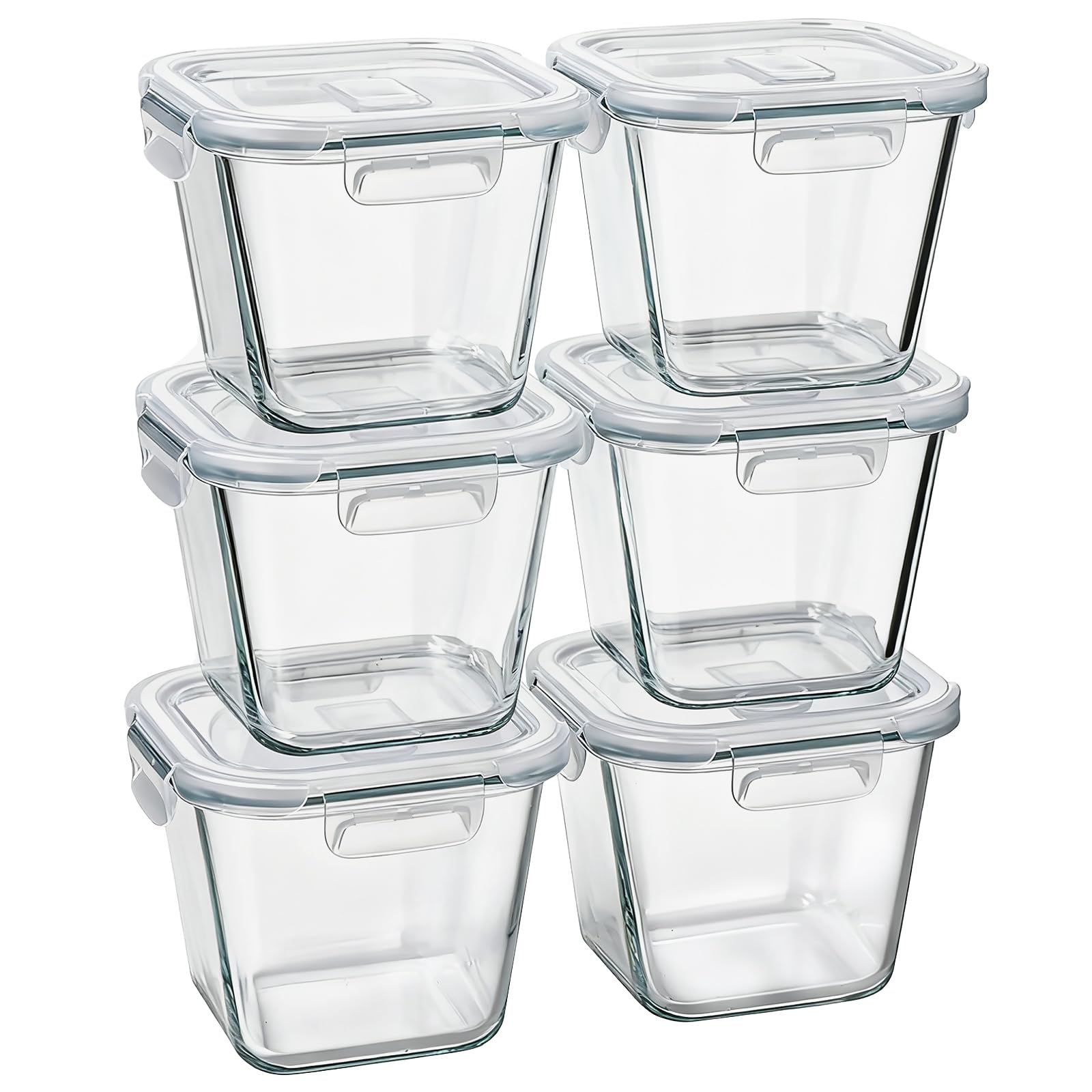 Susukkie contenedor sopa 32oz con tapa, ideal para guardar caldos y sopas.