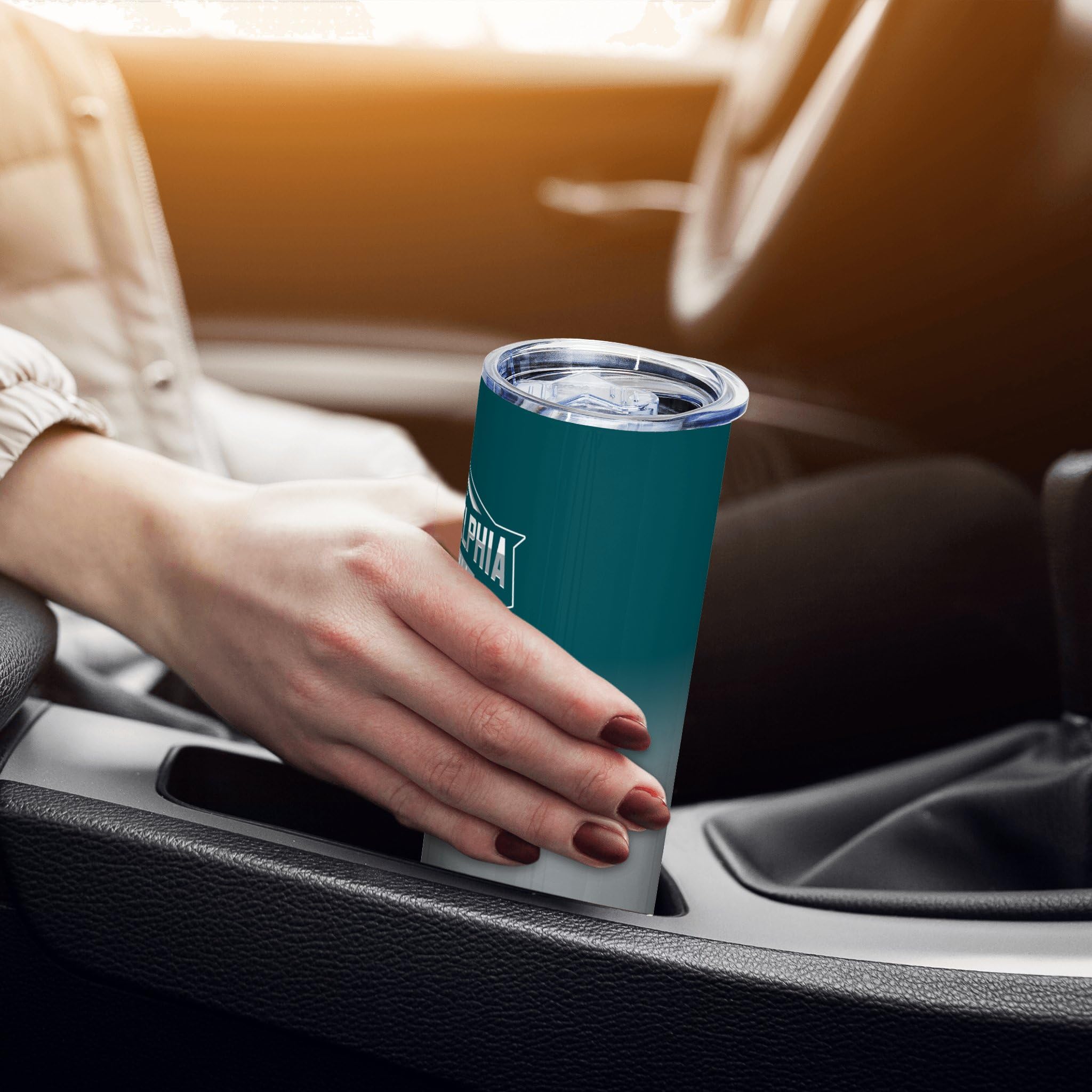 Suswoos 20oz, uso en cafetería/oficina para café templado.