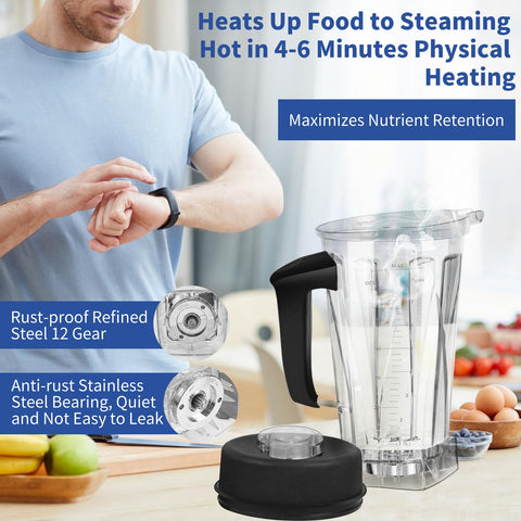 Llave de ensamblaje Vitamix para montar las cuchillas