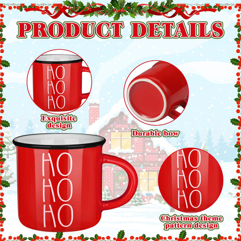 Suttmin, tazas mini cerámicas, tamaño compacto para bandeja escalonada.