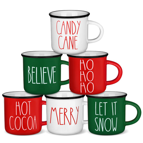 Suttmin, decoraciones navideñas para la mesa, fáciles de combinar.