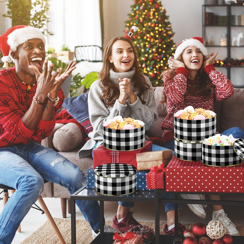 Cajas galletas Suttmin para regalos de Navidad, bodas y fiestas.