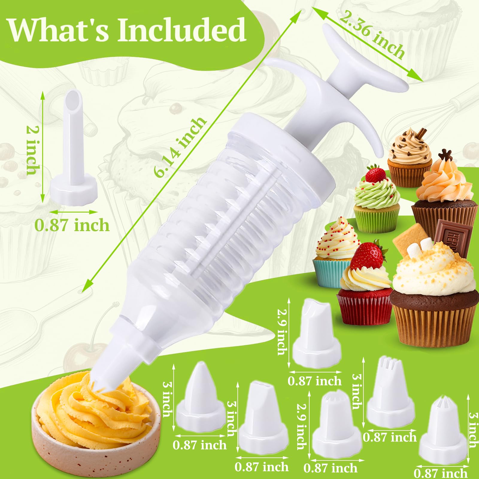 Suuker regalo kit reposteria para aficionados
