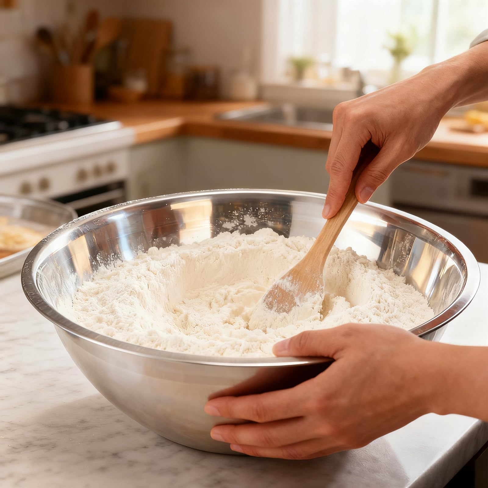Suwimut, tazones aptos para lavavajillas facilitan la limpieza después de cocinar