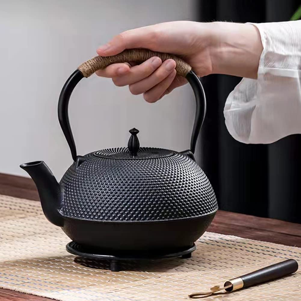 Suyika compatible con teteras japonesas para infusiones.