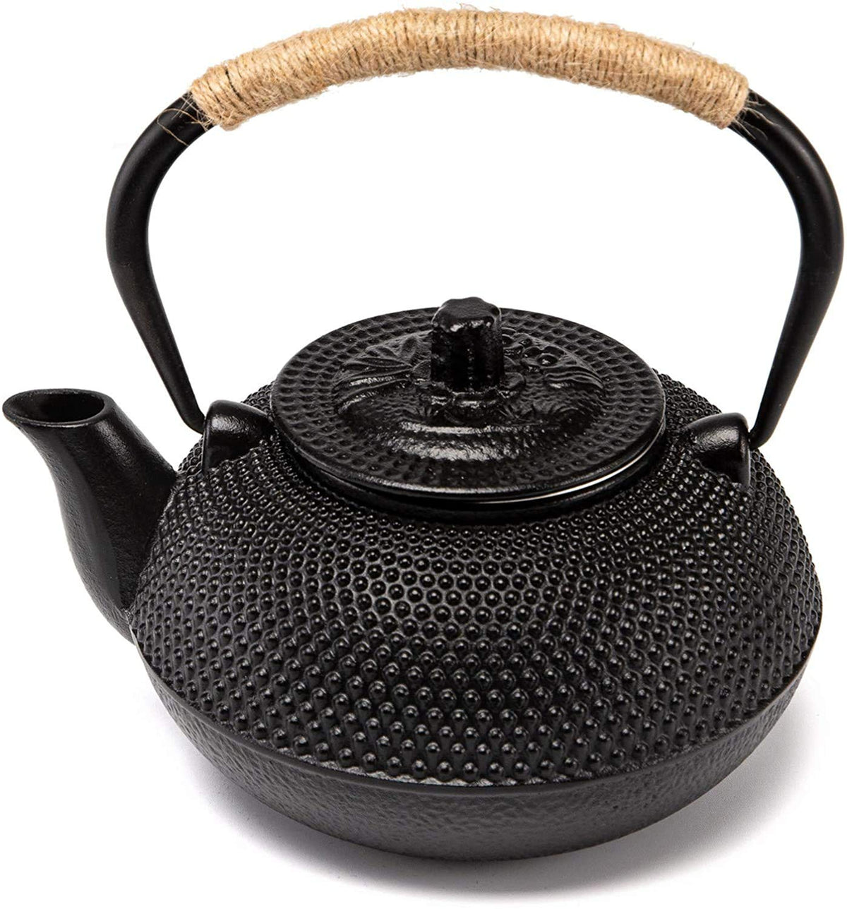 Suyika tetera tetsubin de hierro, exterior tradicional para hervir agua