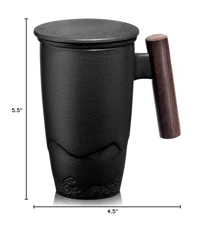 Capacidad de 400 ml para porciones cómodas durante el día.