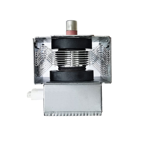 Suzier Magnetron 2M246, peso de 800 g, instalación estable