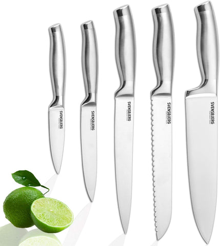 Cuchillo de filetear Svensbjerg para cortes precisos de lonchas.