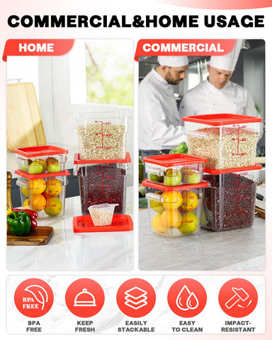 Cucharas medidoras SVKLHY para porciones precisas en la cocina