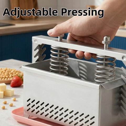 Svyaxfa Tofu Press apto para lavavajillas para mayor comodidad