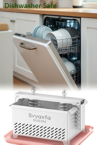 Svyaxfa Tofu Press con bandeja de goteo para cocinas limpias
