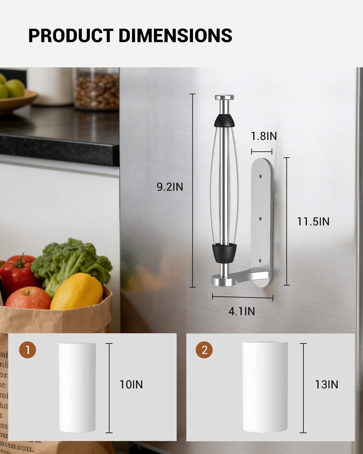 Swaitee estilo moderno para cocinas y espacios pequeños.
