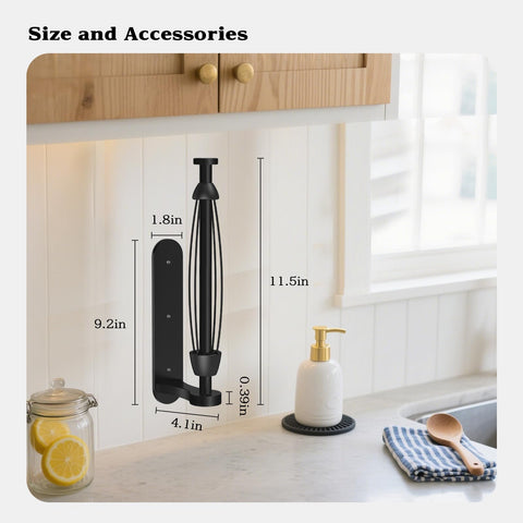 Diseño duradero anticorrosivo para cocina y baño.