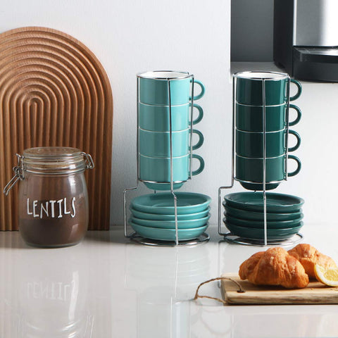 Ceramica duradera Sweejar no altera el sabor del café