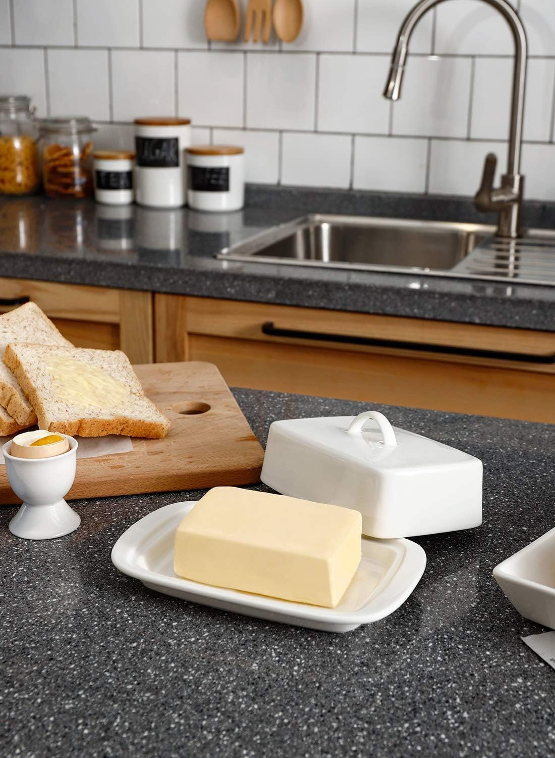 Apto para horno, inducción y lavavajillas con Sweese.