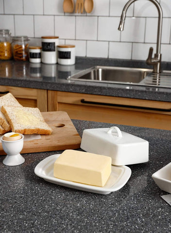 Apto para horno, inducción y lavavajillas con Sweese.