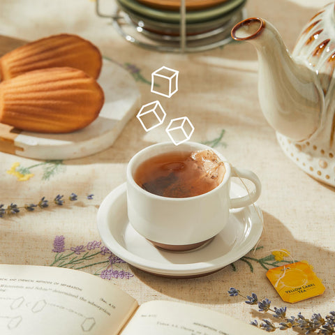 Sweese conjunto expreso con platillos y base apilable para organización