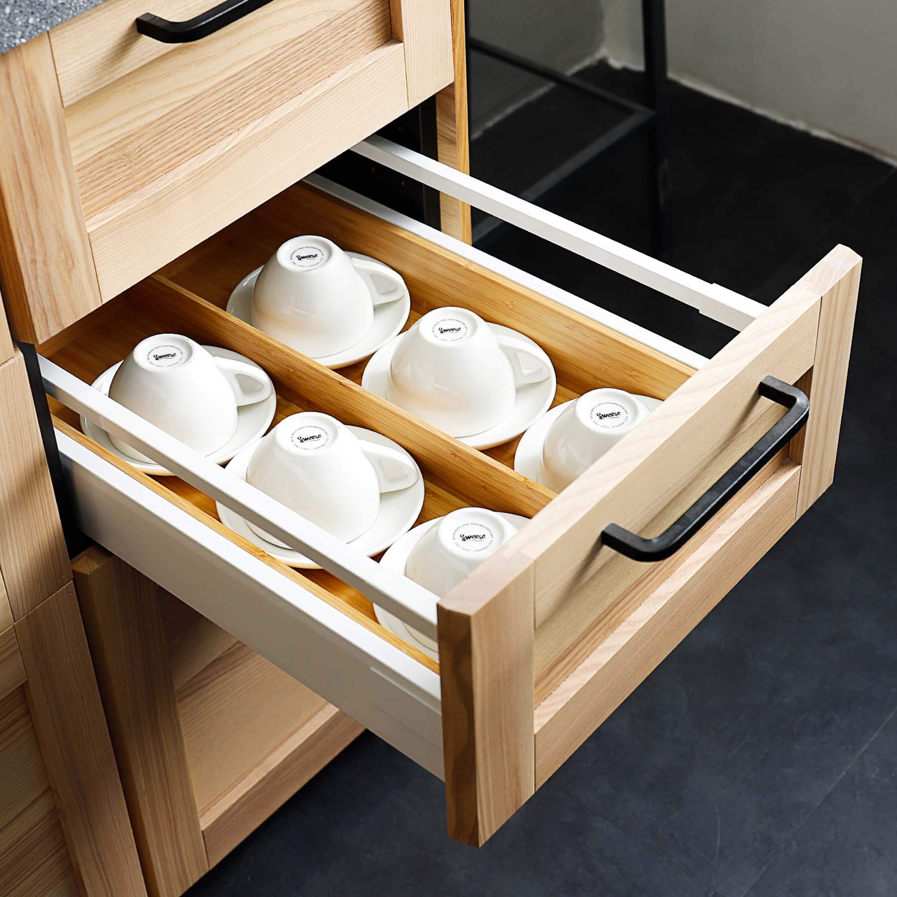 Sweese regalo perfecto con juego de tazas cappuccino.