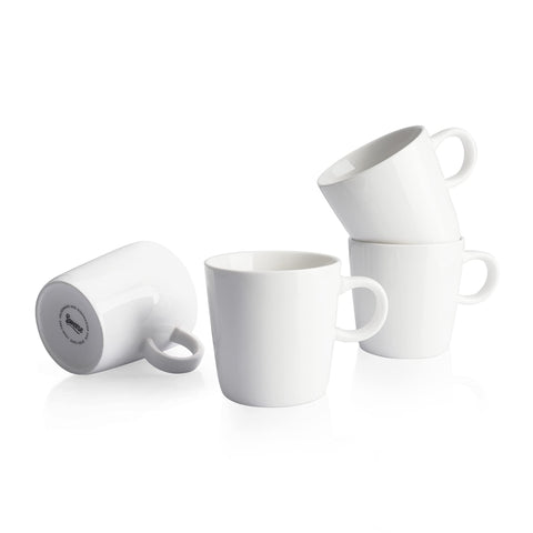 Sweese tazas espresso 5 onzas con set de 4, ideales para espresso doble en casa.