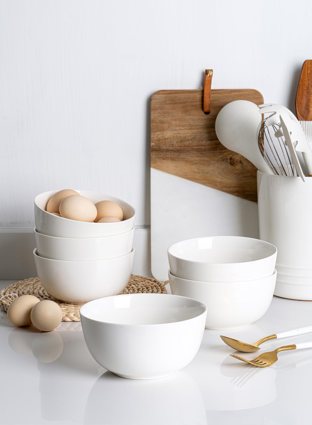 Ideales para cereal, sopa o ensaladas con estilo Sweese.