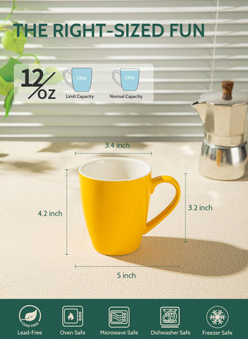 Uso diario para café, té o bebidas calientes