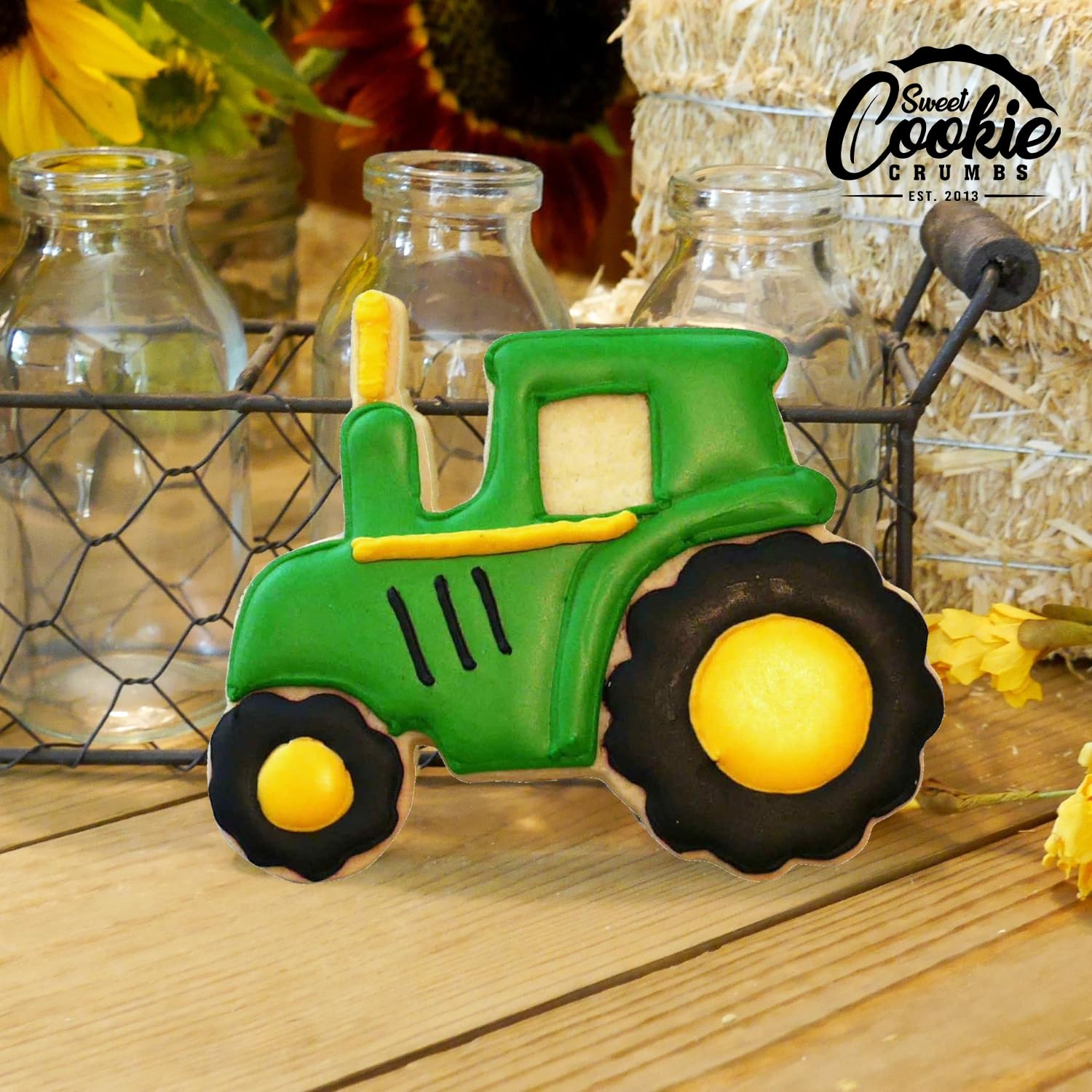 Sweet Cookie Crumbs cortador cabeza de caballo: formas realistas para juegos de cocina