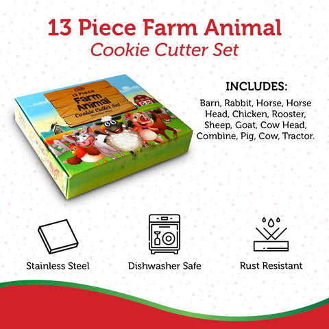 Sweet Cookie Crumbs cortador conejo: crea formas divertidas para meriendas escolares