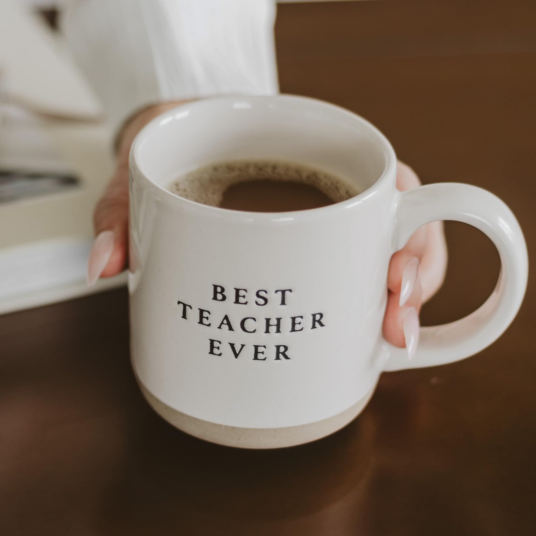 Sweet Water Decor regalo duradero para maestros y educadores