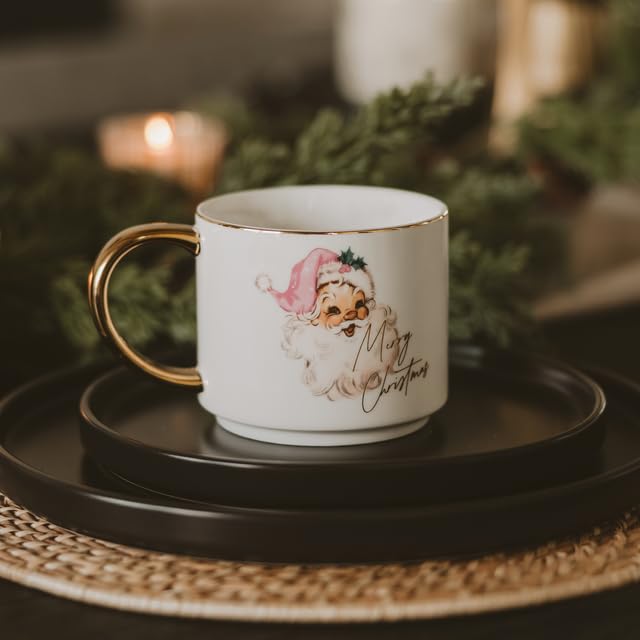 Taza Sweet Water Decor para regalo navideño, lista para envolver