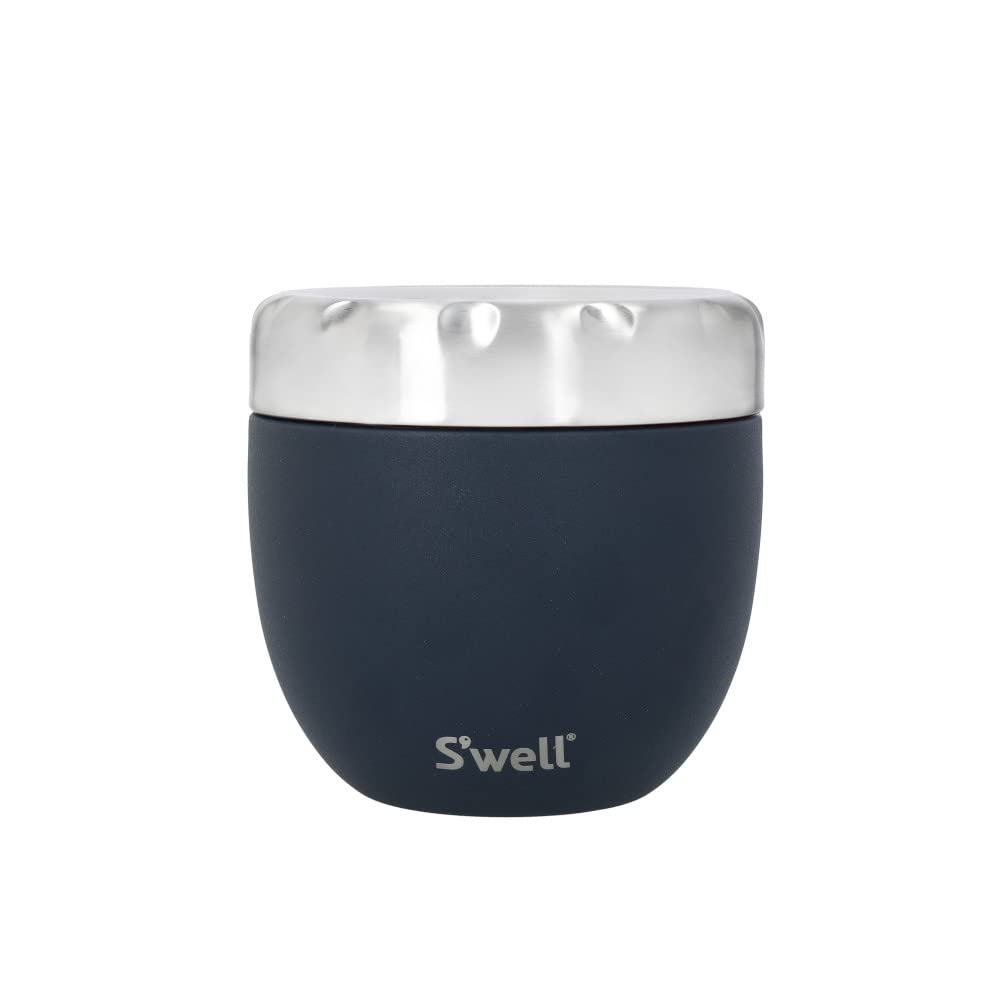 S'well Azurite Eats, tazón de 21.5 oz para comidas rápidas y frescas.