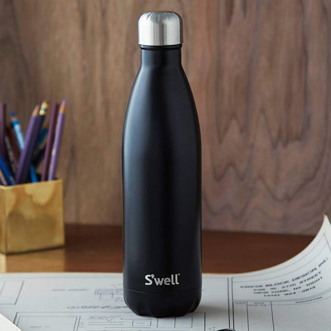 S’well 17oz Geodo Rosa: acabado vibrante para estilo diario