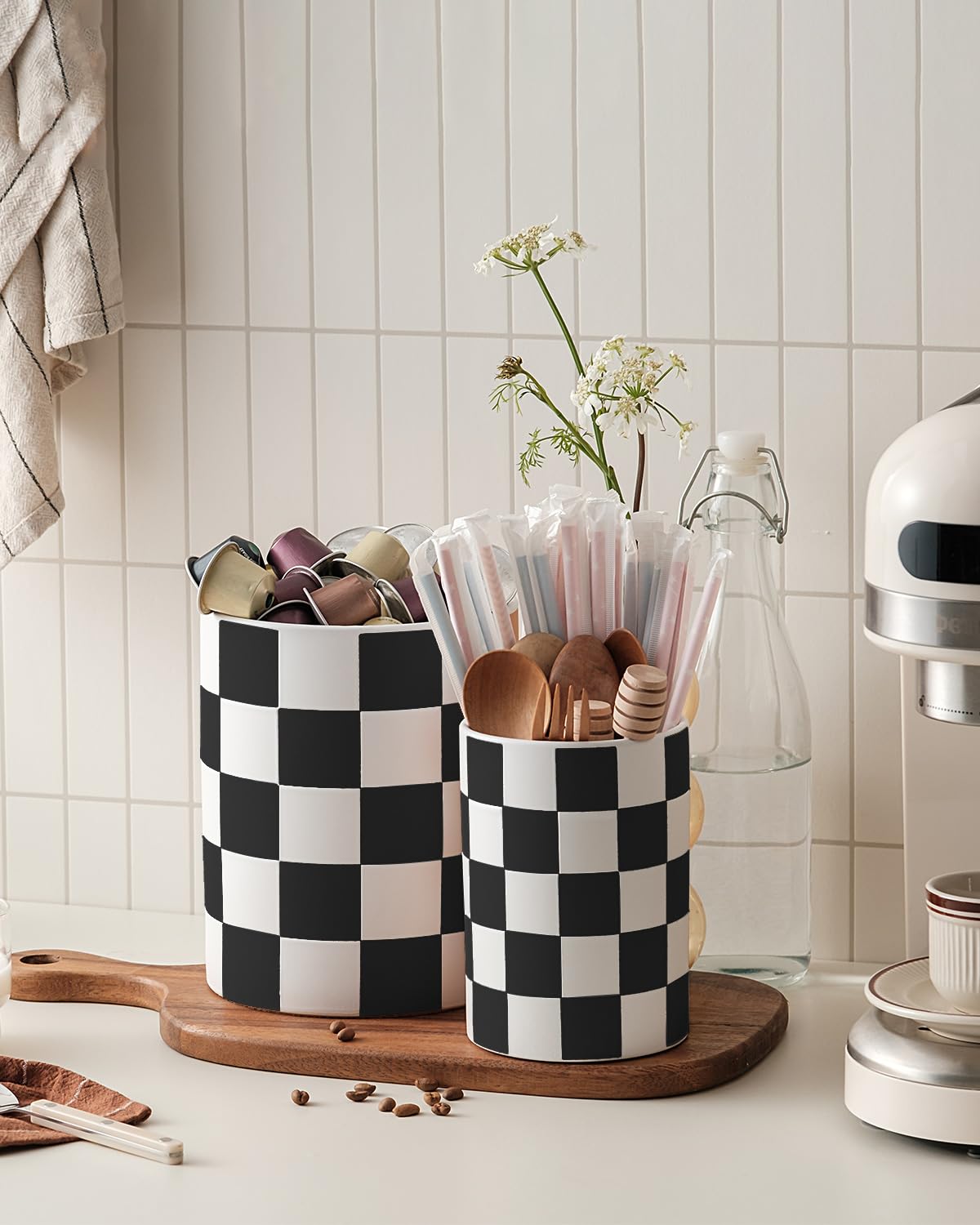 Swicken porta-utensilios, regalo perfecto para cocinillas e inauguraciones.