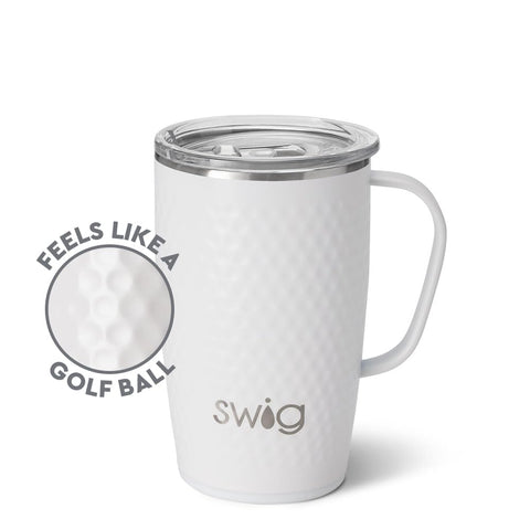 Swig Life 18oz taza con tapa deslizante para beber sin derrames durante trayectos