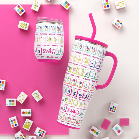 Swig Life 40oz Mega Mug con aislamiento triple mantiene tus bebidas a temperatura
