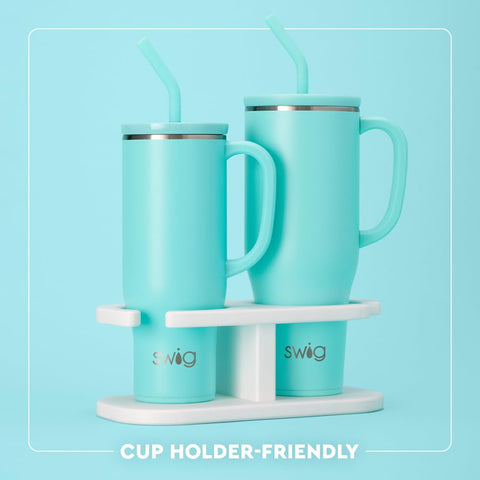 Swig Life 40oz Mega Mug en colores y estampados para estilo personal.