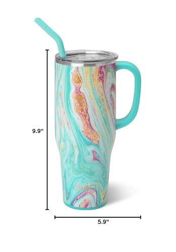 Swig Life 40oz Mega Mug en varios colores y diseños, estilo diario